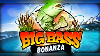 Big Bass Bonanza by Reel Kingdom