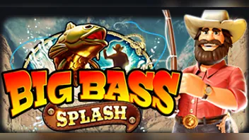 Big Bass Splash by Reel Kingdom