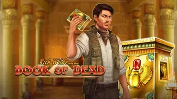 Book of Dead by Play'n GO