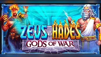 Zeus vs Hades – Gods of War by Pragmatic Play
